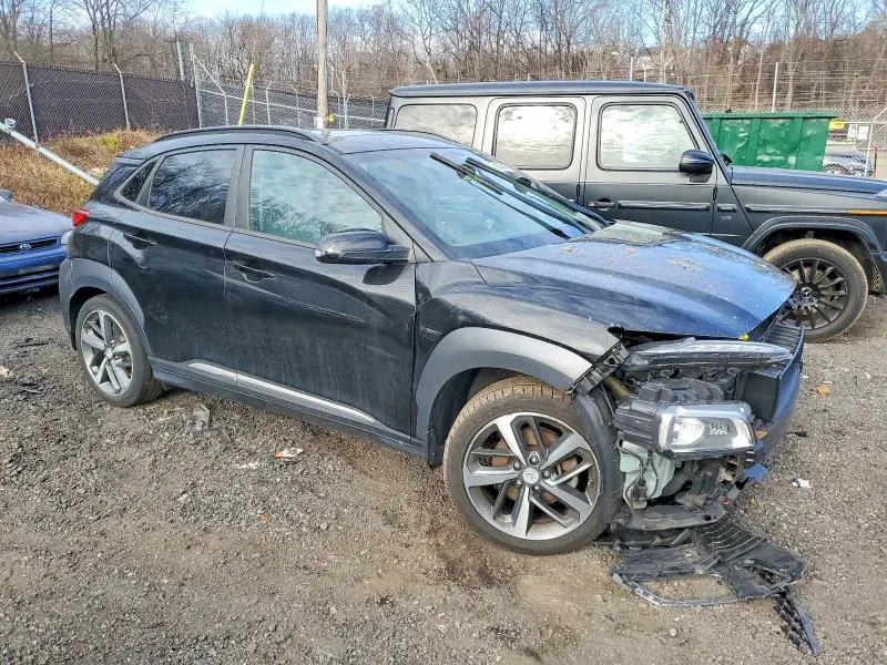 2019 HYUNDAI KONA LIMITED  