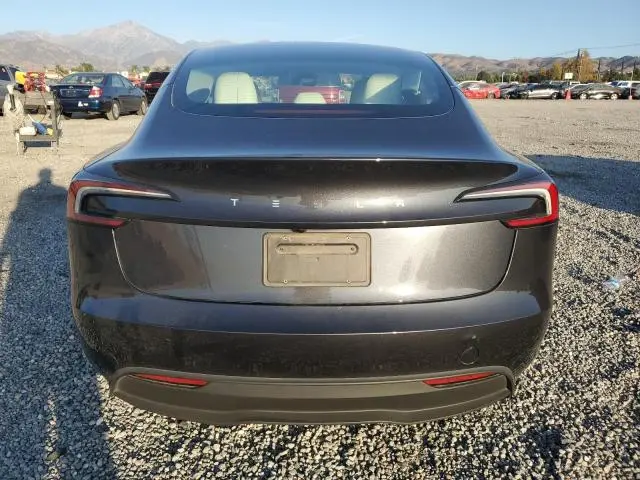 2024 TESLA MODEL 3   