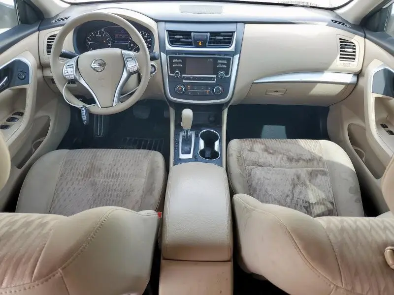 2017 NISSAN ALTIMA 2.5  