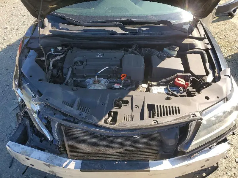 2017 ACURA ILX PREMIUM  