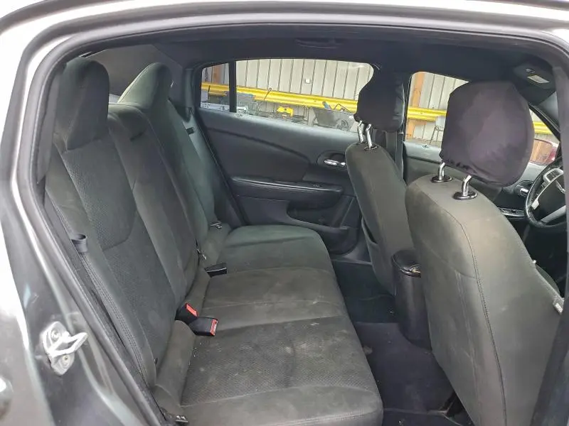 2012 CHRYSLER 200 TOURING  