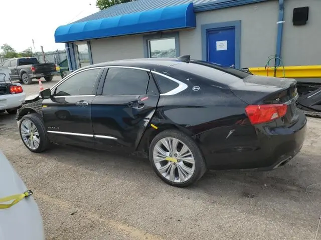 2018 CHEVROLET IMPALA PREMIER  