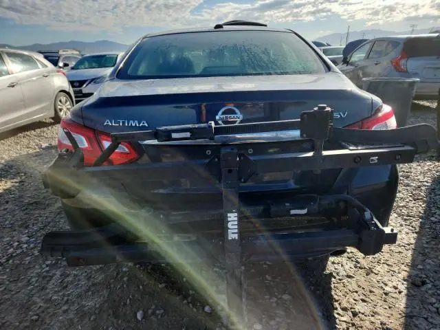 2017 NISSAN ALTIMA 2.5  