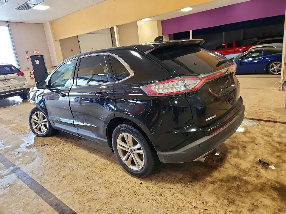2018 FORD EDGE SEL  