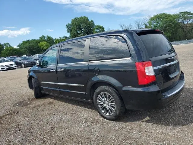 2014 CHRYSLER TOWN & COUNTRY TOURING L  