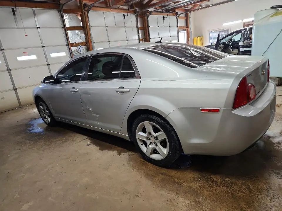 2011 CHEVROLET MALIBU LS  