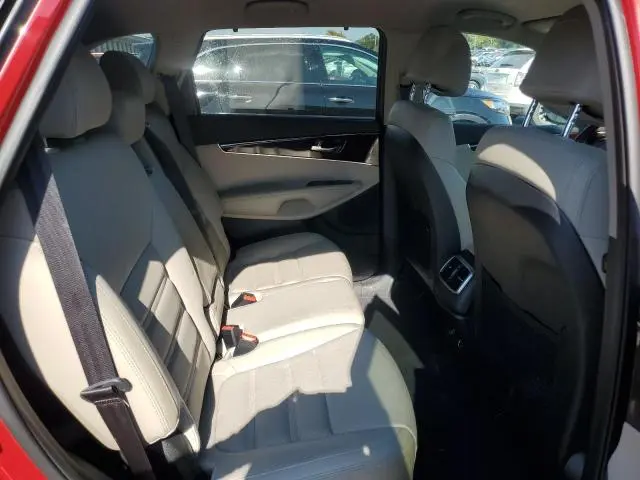 2017 KIA SORENTO EX  