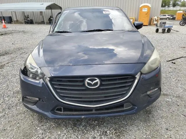 2017 MAZDA 3 SPORT