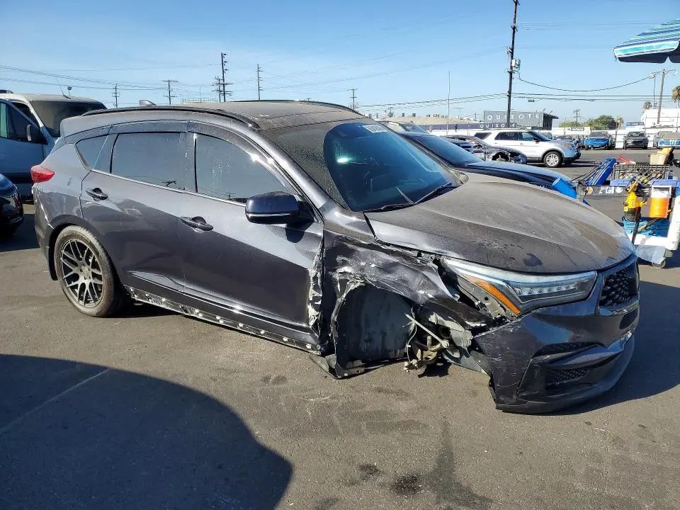 2019 ACURA RDX TECHNOLOGY  