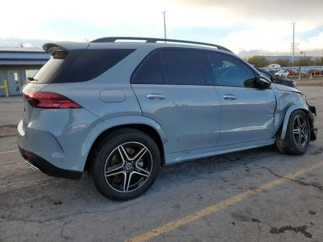 2024 MERCEDES-BENZ GLE 450E 4MATIC  