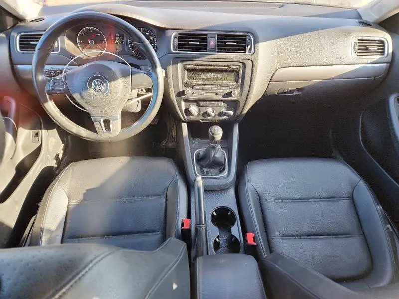 2014 VOLKSWAGEN JETTA TDI  