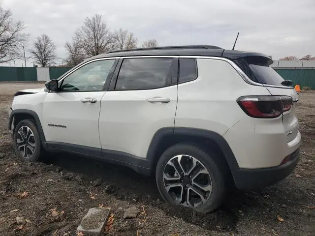 2024 JEEP COMPASS LIMITED  