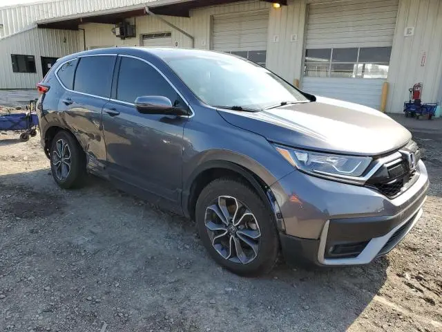 2020 HONDA CR-V EX