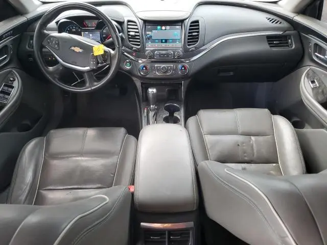 2014 CHEVROLET IMPALA LTZ  