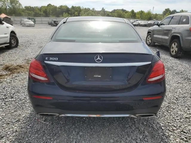 2018 MERCEDES-BENZ E 300