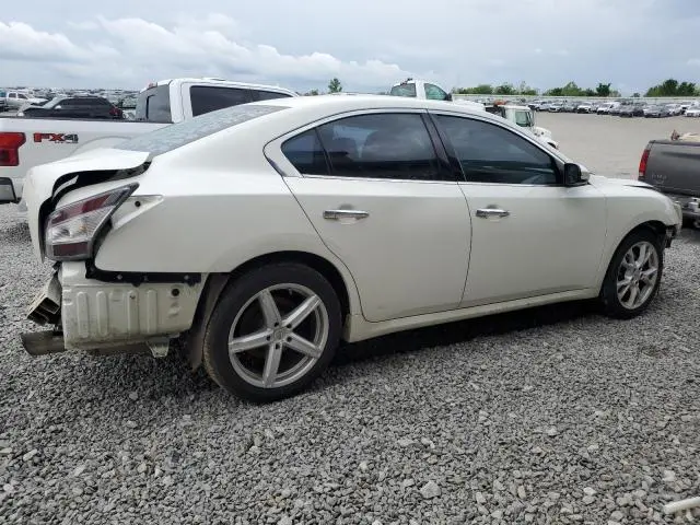 2013 NISSAN MAXIMA S  