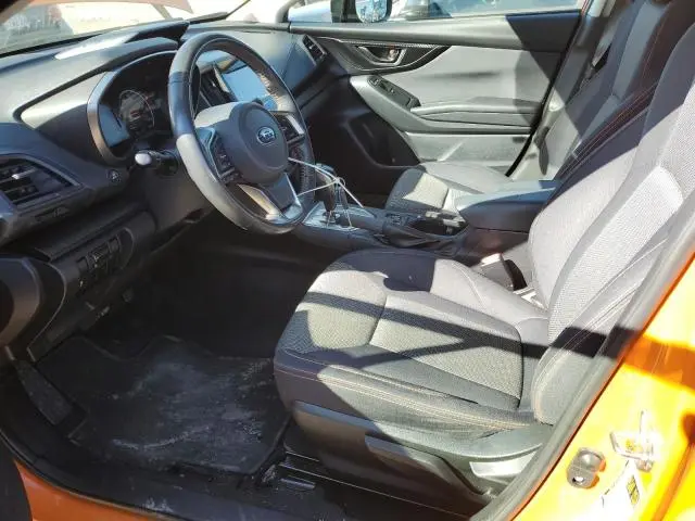 2018 SUBARU CROSSTREK PREMIUM