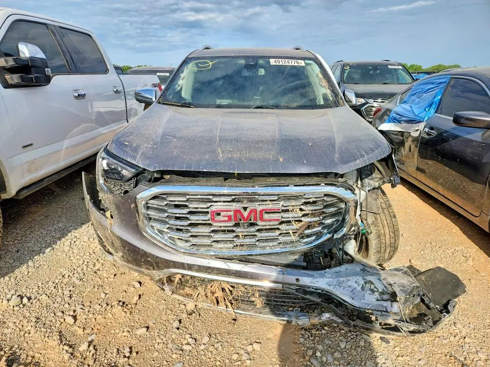 2020 GMC TERRAIN DENALI  