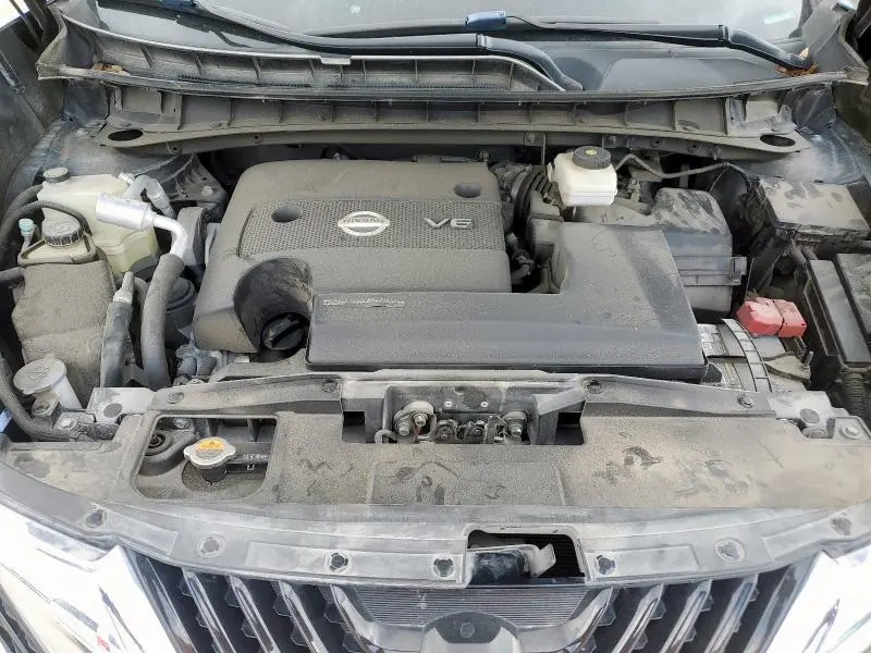 2016 NISSAN MURANO S