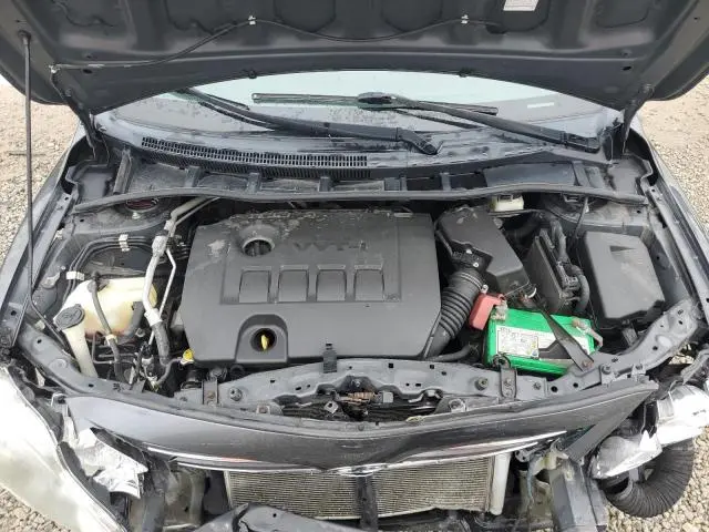 2013 TOYOTA COROLLA BASE  