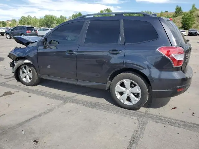 2016 SUBARU FORESTER 2.5I PREMIUM  