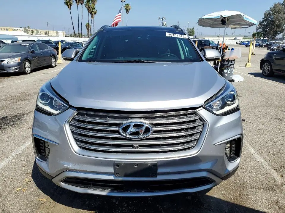 2017 HYUNDAI SANTA FE LIMITED ULTIMATE  
