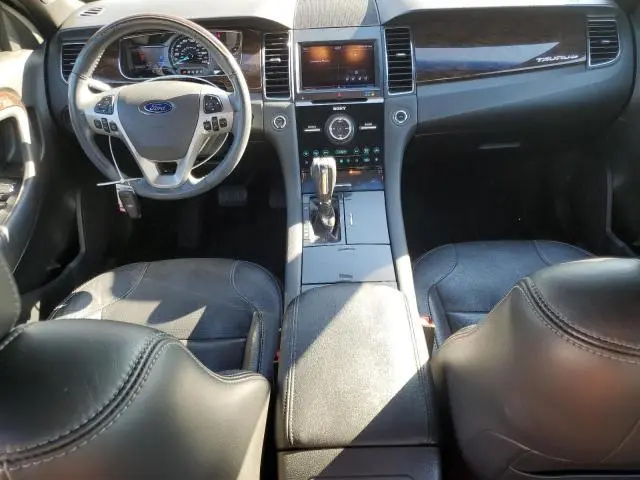 2013 FORD TAURUS LIMITED  