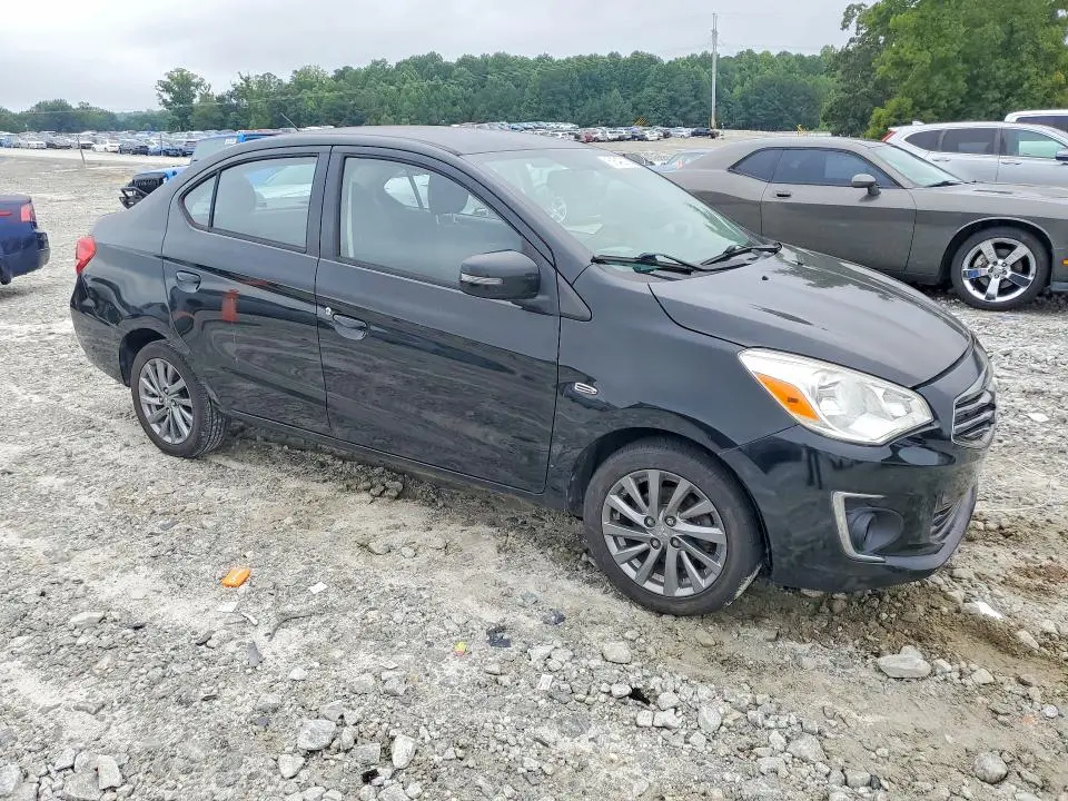 2017 MITSUBISHI MIRAGE G4 SE  