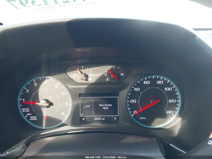 2022 CHEVROLET EQUINOX AWD LS