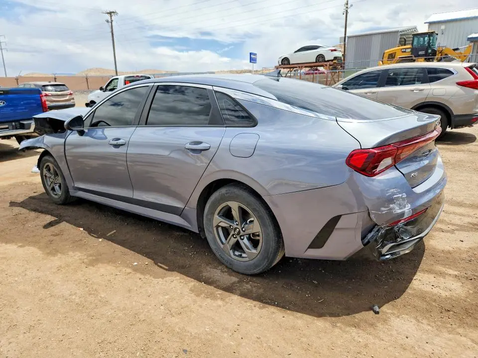 2021 KIA K5 LXS  