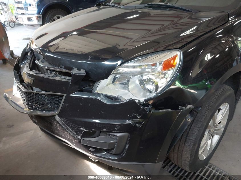 2011 CHEVROLET EQUINOX 1LT