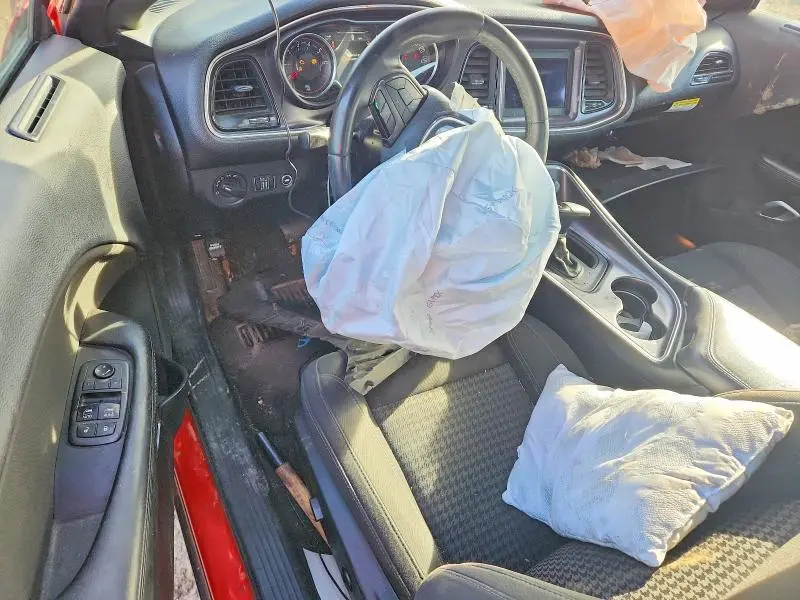 2018 DODGE CHALLENGER SXT  