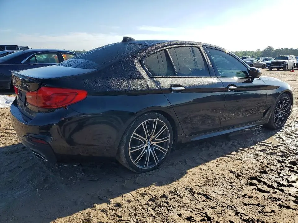 2018 BMW 540 I  