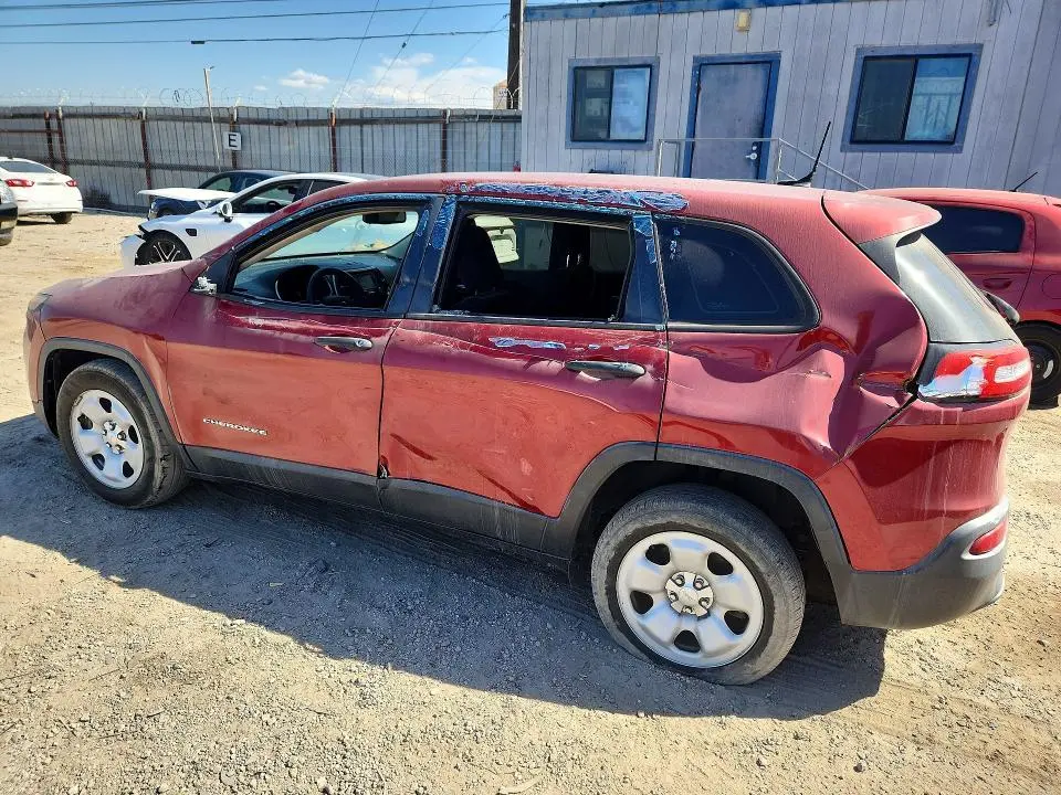 2016 JEEP CHEROKEE SPORT  