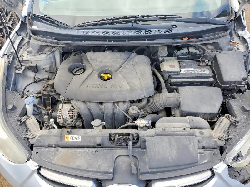 2013 HYUNDAI ELANTRA LIMITED  