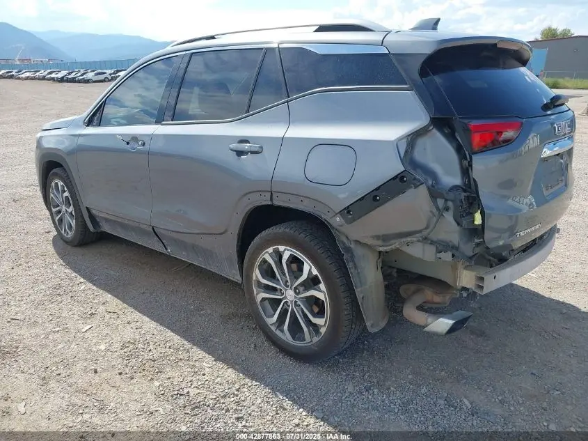2020 GMC TERRAIN AWD SLT