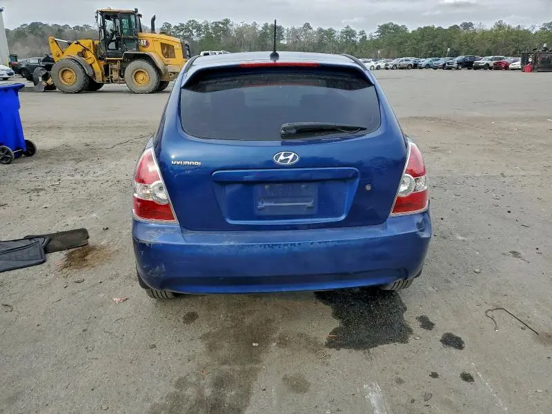 2011 HYUNDAI ACCENT GL  