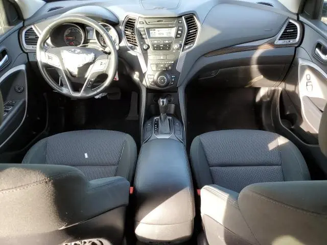 2013 HYUNDAI SANTA FE GLS  