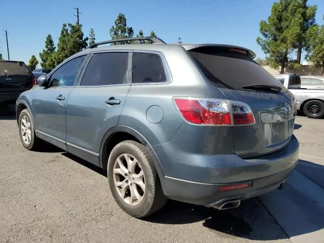 2011 MAZDA CX-9   
