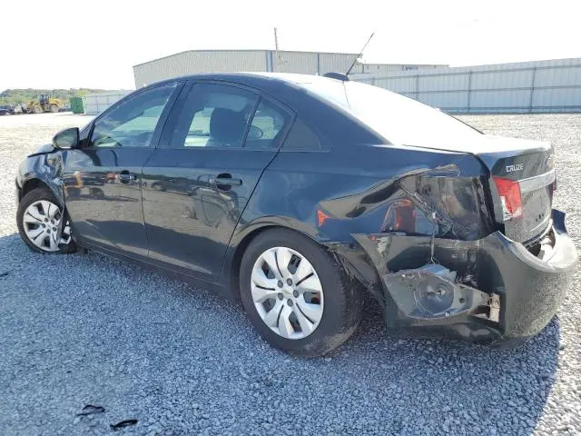 2015 CHEVROLET CRUZE LS  