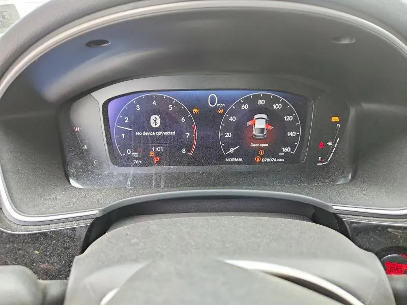 2022 HONDA CIVIC SPORT TOURING  