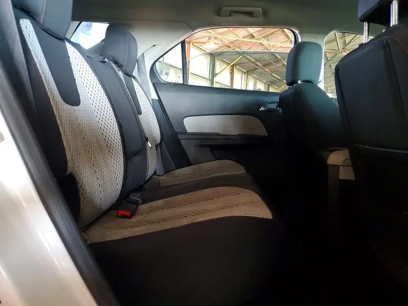 2015 CHEVROLET EQUINOX LS  