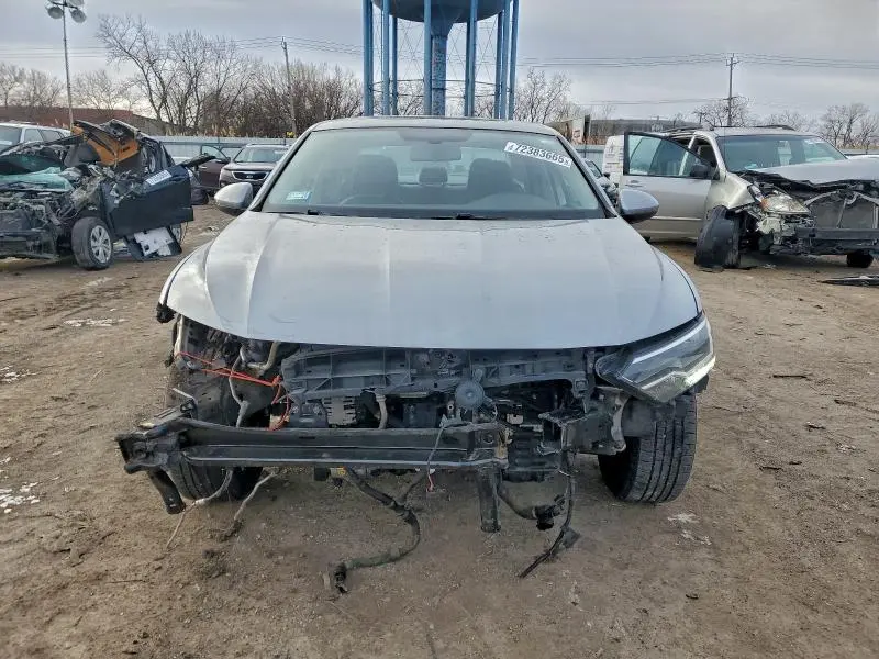 2020 VOLKSWAGEN JETTA S  