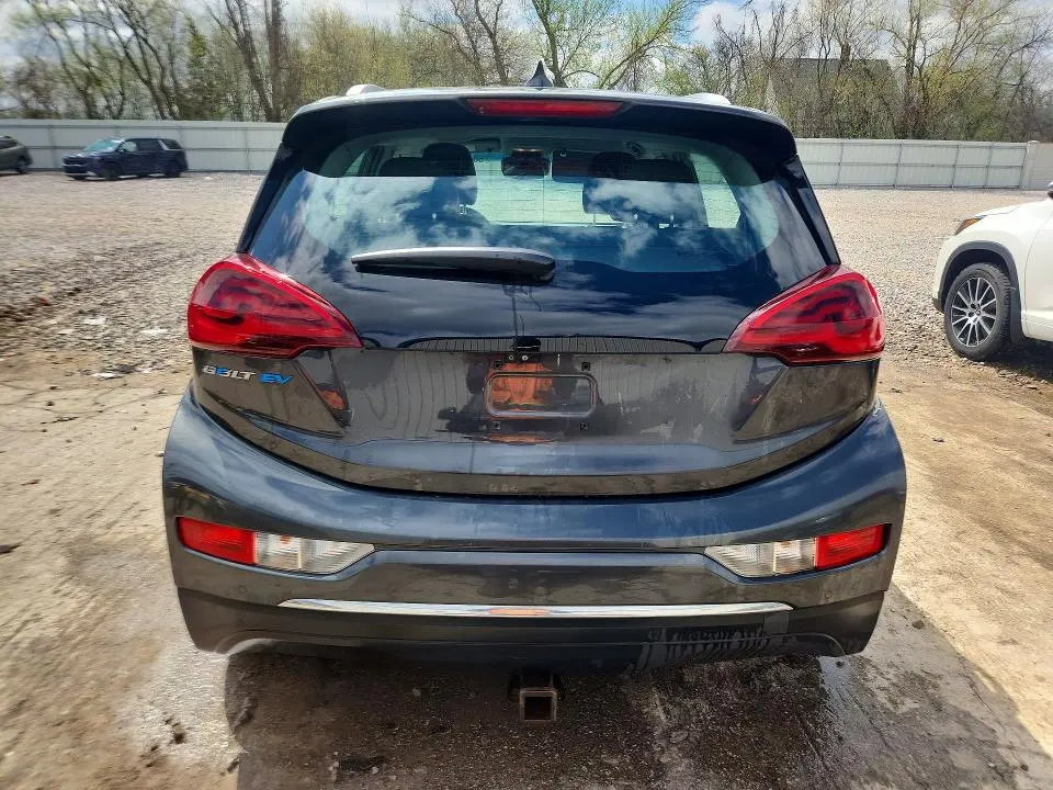 2018 CHEVROLET BOLT EV PREMIER  