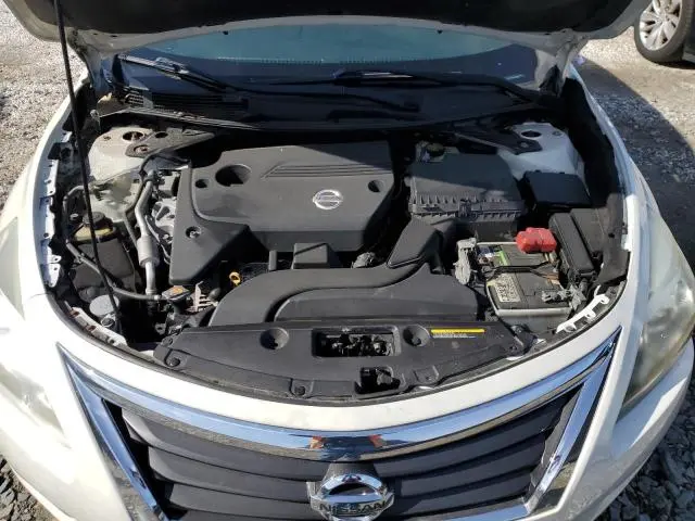 2014 NISSAN ALTIMA 2.5