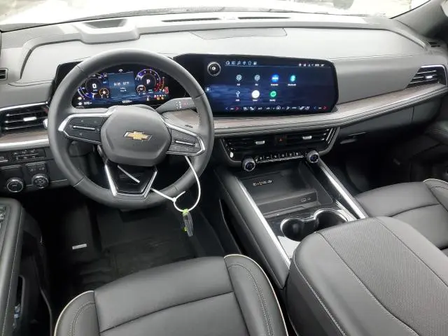 2025 CHEVROLET SUBURBAN C1500 PREMIER  