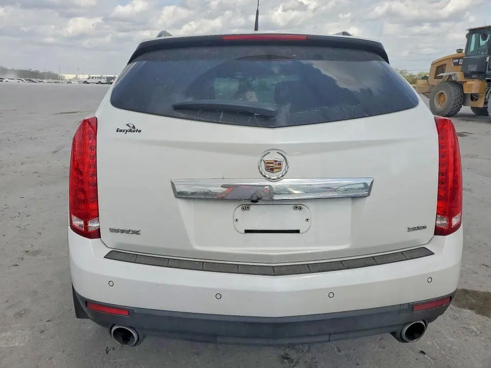 2014 CADILLAC SRX PREMIUM COLLECTION  