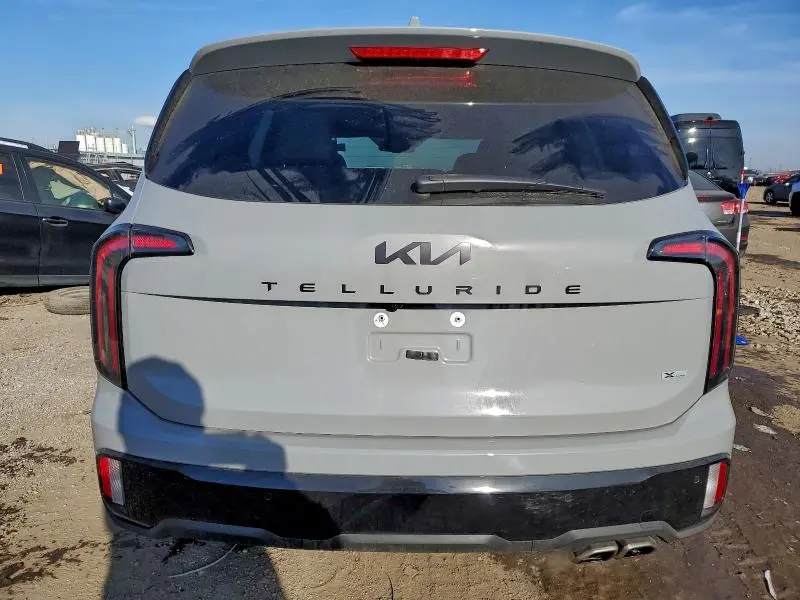 2025 KIA TELLURIDE EX  