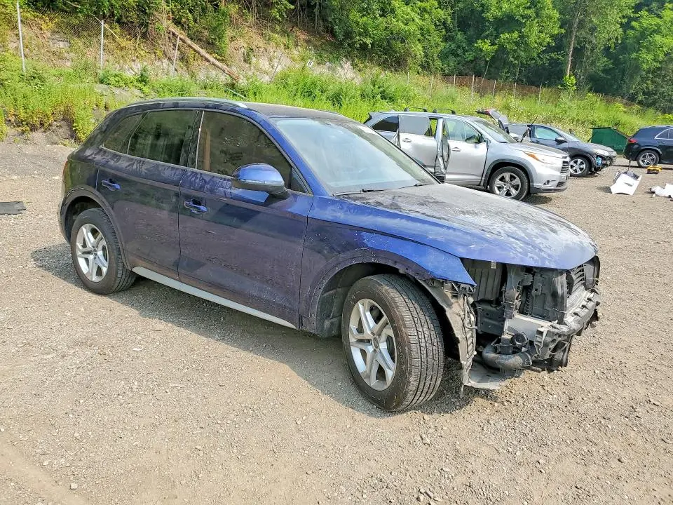 2018 AUDI Q5 PREMIUM  