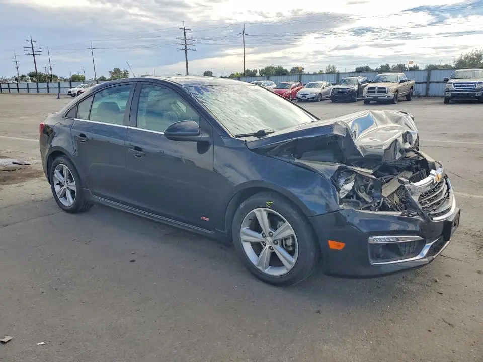 2015 CHEVROLET CRUZE LT  